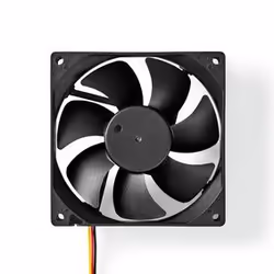 Nedis DCFAN9225BK
