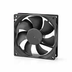 Nedis DCFAN9225BK pièce détachée et accessoire pour PC tout-en-un Ventilateur