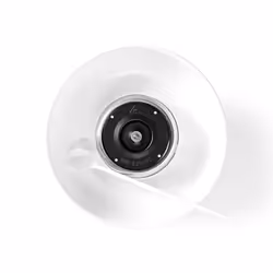 Nedis FCCM100FRD machine à barbe à papa Rouge, Blanc 500 W - Vue supplémentaire 12