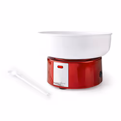 Nedis FCCM100FRD machine à barbe à papa Rouge, Blanc 500 W - Vue supplémentaire 8
