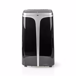 Nedis ACMB2BK12 Climatiseur portatif 65 dB Noir, Blanc