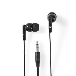 Nedis HPWD1000BK Noir