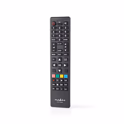 Nedis TVRC1120BK télécommande IR Wireless TV Appuyez sur les boutons