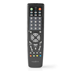 Nedis TVRC2200BK télécommande IR Wireless TV Appuyez sur les boutons