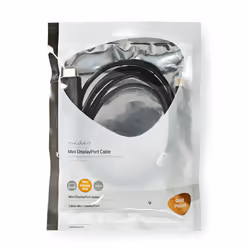 Nedis CCBP37604AT20 changeur de genre de câble Mini DisplayPort HDMI Anthracite
