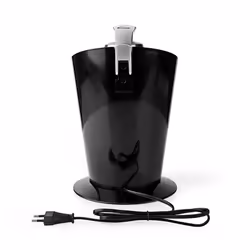 Nedis KAJC300CBK presse-agrume électrique 160 W Noir