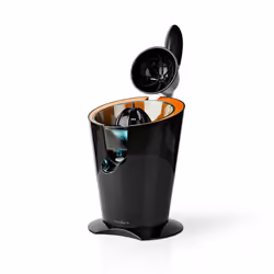 Nedis KAJC300CBK presse-agrume électrique 160 W Noir - Vue supplémentaire 6