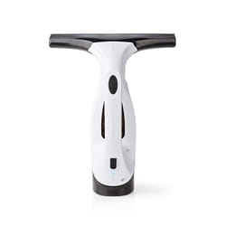 Nedis VCWI220WT aspirateur de table Noir, Blanc Sans sac