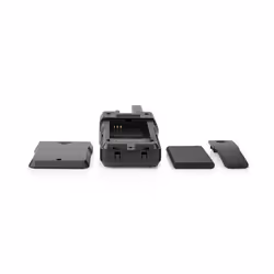 Nedis WLTK1010BK radio bidirectionnelle 8 canaux 446 MHz Noir