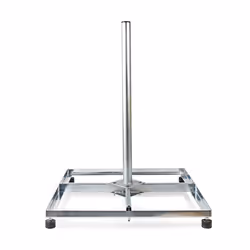 Nedis SDBS120ME, Argent, Acier, 1 pièce(s), 500 mm, 1,1 kg