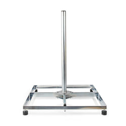Nedis SDBS120ME accessoire d’antenne Argent Acier 500 mm