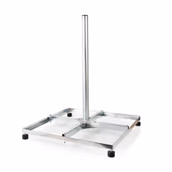 Nedis SDBS120ME accessoire d’antenne Argent Acier 500 mm