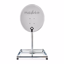 Nedis SDBS120ME accessoire d’antenne Argent Acier 500 mm