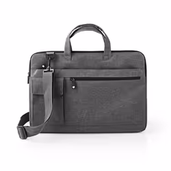 Nedis NBBG15150BK, Housse, 40,6 cm (16"), Sangle épaule, 345 g