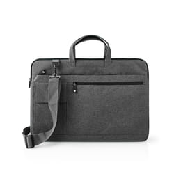 Nedis NBBG17150BK 18" Anthracite, Noir