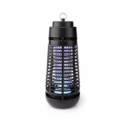 Nedis INKI112CBK6, Insectiseur, Noir, Secteur, 230 V, 50 - 60 Hz, 4 W