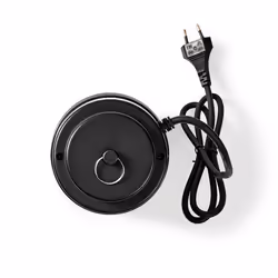 Nedis INKI112CBK6 appareil anti-moustiques/insectes Insectiseur Adapté à une utilisation à l'intérieur Adapté à une utilisation extérieure Noir