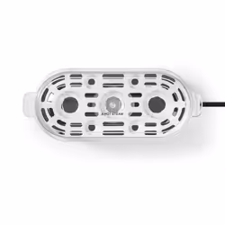 Nedis KAEB120EAL cuiseur d'oeufs 3 œufs 210 W Aluminium, Noir, Transparent - Vue supplémentaire 4