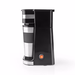 Nedis KACM300FBK machine à café Manuel Machine à café filtre 0,42 L