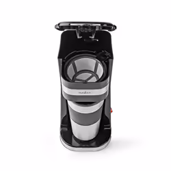 Nedis KACM300FBK Machine à café filtre Manuel 0,42L - Vue supplémentaire 7
