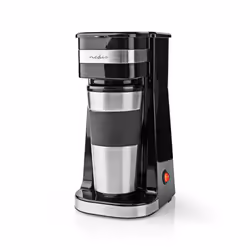 Nedis KACM300FBK Machine à café filtre Manuel 0,42L - Vue supplémentaire 8