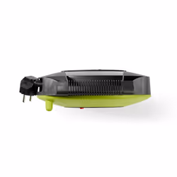 Nedis PECCR10UFGN enrouleur de câble 3 sortie(s) CA 10 m