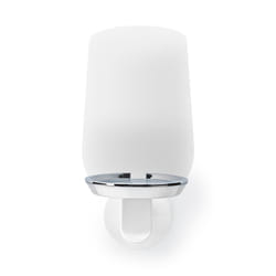 Nedis Muurbeugel voor Speakers | Google Home | Max. 2 kg | Vast Mur Métal, Acier Blanc