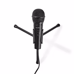 Nedis MICTJ100BK microphone Noir Microphone de Laptop - Vue supplémentaire 5