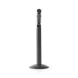 Nedis MICSJ100BK microphone Noir Microphone de table