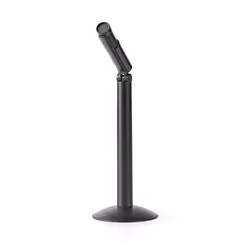Nedis MICSJ100BK microphone Noir Microphone de table