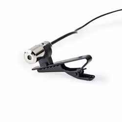 Nedis MICCJ105BK microphone Noir, Chrome Microphone à clipser - Vue supplémentaire 5
