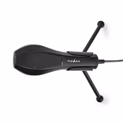 Nedis MICTU100BK microphone Noir Microphone de Laptop - Vue supplémentaire 4