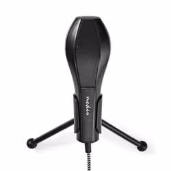 Nedis MICTU100BK microphone Noir Microphone de Laptop - Vue supplémentaire 5
