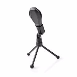 Nedis MICTU100BK microphone Noir Microphone de Laptop - Vue supplémentaire 6