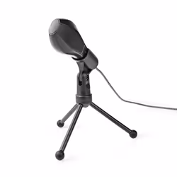 Nedis MICTU100BK microphone Noir Microphone de Laptop - Vue supplémentaire 7