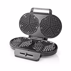 Nedis KAWP110FBK, 1200 W, Type F