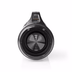 Nedis SPBB310BK enceinte portable Enceinte portable stéréo Noir 36 W