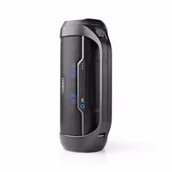 Nedis SPBB310BK enceinte portable Enceinte portable stéréo Noir 36 W
