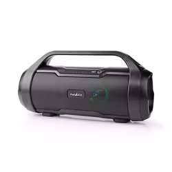 Nedis SPBB310BK enceinte portable Enceinte portable stéréo Noir 36 W - Vue supplémentaire 8
