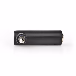 Nedis CAGP22980BK changeur de genre de câble 3.5 mm 3,5 mm Noir