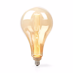 Nedis LBRDE27PS165AR ampoule LED 3,5 W E27 G