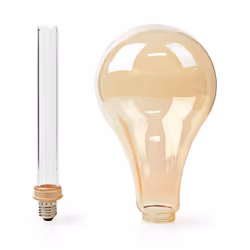Nedis LBRDE27PS165AR ampoule LED 3,5 W E27 G