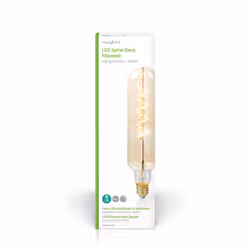 Nedis LBSDE27T65GD ampoule LED 8,5 W E27 F