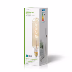 Nedis LBSDE27T65GD ampoule LED 8,5 W E27 F - Vue supplémentaire 4