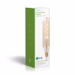 Nedis LBSDE27T65GD ampoule LED 8,5 W E27 F - Vue supplémentaire 5