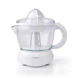 Nedis KAJC100CWT, Blanc, 0,7 L, Plastique, 0,9 m, 25 W, 220 -240 V