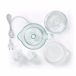 Nedis KAJC100CWT presse-agrume électrique 0,7 L 25 W Blanc - Vue supplémentaire 10