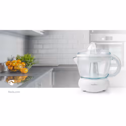 Nedis KAJC100CWT presse-agrume électrique 0,7 L 25 W Blanc - Vue supplémentaire 11