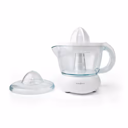 Nedis KAJC100CWT presse-agrume électrique 0,7 L 25 W Blanc