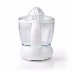 Nedis KAJC100CWT presse-agrume électrique 0,7 L 25 W Blanc